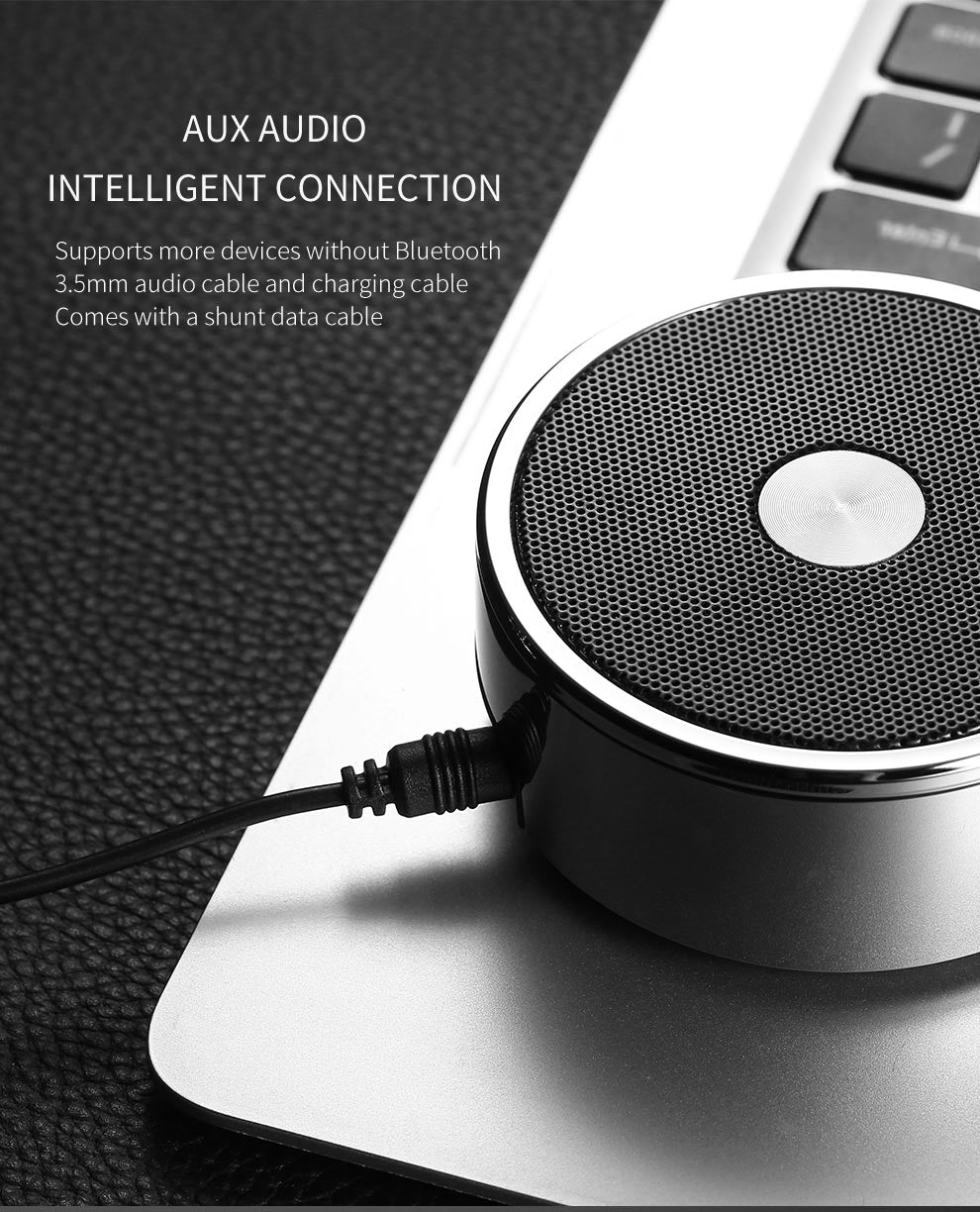 Bluetooth Speaker Set: Wireless Stereo Dual Pairing Portable Twin TWS System With Big Rich Bass Hi-Fi Multi-Room Indoor Outdoor Use Home Deck Pool Work Travel Party Camping Gift Decor Idea (Chrome)